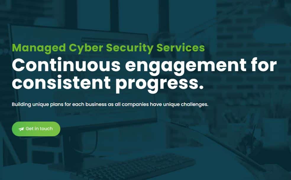 Managed Cyber Security Services | North Green Security